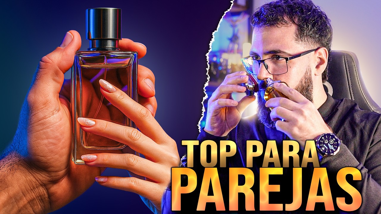 Miniatura del video: ¿Cuales son los 10 mejores perfumes para usar en pareja en 2026? Guía unisex según Senda Olfativa