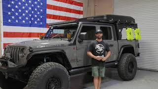 Custom diesel Jeep Gladiator + $20K in cash! Enter today before it's too late! by Redline Society  548,954 views 1 year ago 37 seconds