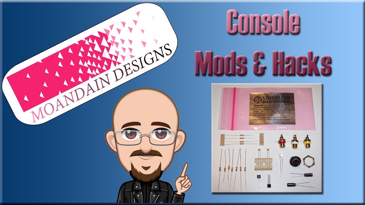 Console Mods and Hacks