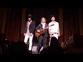 Brandi Carlile - Cannonball - 2/21/20 - Benaroya Hall (N1)