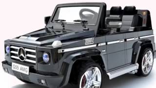 Working lights large single seater and is fitted with a seat belt for
additional safety realistic scale replica of real mercedes amg g55
fully licensed b...