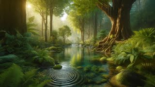 Soothing Sanctuary: Deeply Relaxing Meditation Music to Ease Your Mind | Find Your Calm!