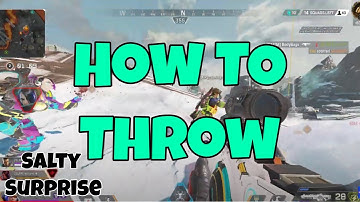 How to Throw A Clutch in Apex Ranked