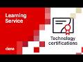 Ciena's Learning Service