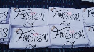 Fusion of Cultures T's & Whipped Shea