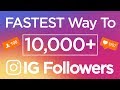 How To Get More Followers On Instagram In 2018