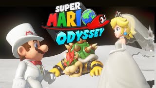 SUPER MARIO ODYSSEY - Full Game (100%, 999 Moons Collected)