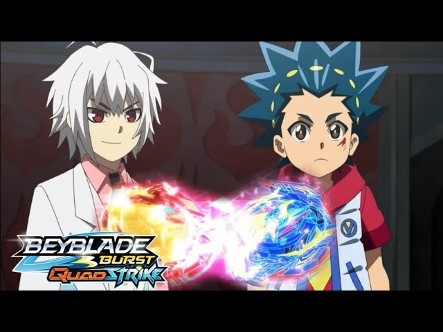 Valt And Shu in Genshin Impact and RWBY IQ : r/BeybladeBurst