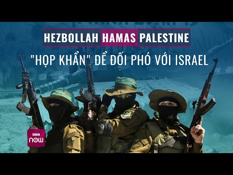 Thế giới toàn cảnh: Israel dồn dập tấn công Gaza; Hamas, Hezbollah, Palestine “họp khẩn” để đối phó