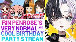 Rin Penrose Ch. and Snebbyの配信のサムネイル画像