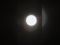 Hunters Moon is BRIGHT almost like a flashlight #Moon #huntersmoon #Sky #moonlight #eyeinthesky