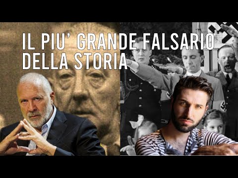 Video: Immagini Dall'altro Mondo: La Strana Storia Di Han Van Meegeren - Visualizzazione Alternativa