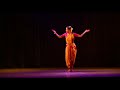 Radhe jaggi  bharatanatyam  dharani