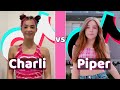 Charli D’amelio Vs Piper Rockelle TikTok Dances Compilation (November 2020)