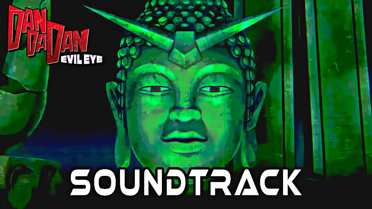 DAN DA DAN S2 Ep 11 GREAT KINTA OST TRANSFORM