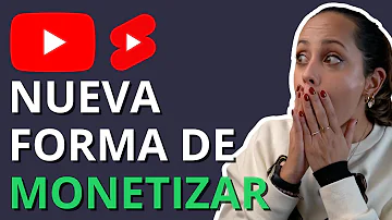 ¿Cómo monetizo mis cortos de youtube 2023?