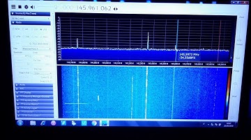 Max Valier sat II3MV received in Roma with vertical antenna