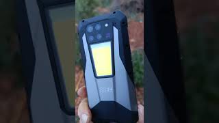 Tank 3 Pro Best Rugged Phone into water! Finally I did it!