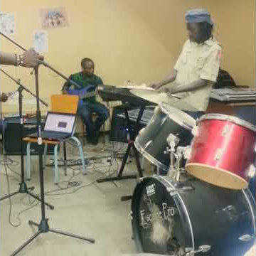 Petersen Zagaze - Musiye Atioping'e (Rehearsal)