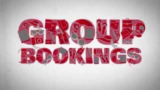 Sabre Group Bookings: We've got groups covered screenshot 5