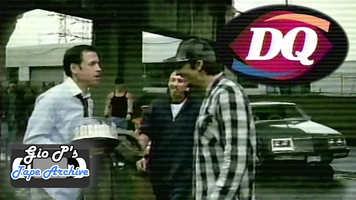 DQ Blizzard Cake | Commercial | 2009 | GlobalTV CIII-DT