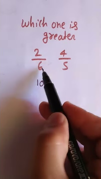 which-one-is-greater-2-6-and-4-5-shorts-mathematics-maths-youtube