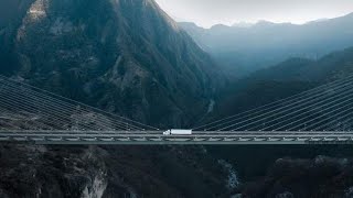 Impresionantes Puentes Construidos en  México