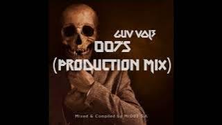Grootman Underground Visit vol3 (007's 100%Production Mix)#notforkids