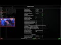 Middle of video