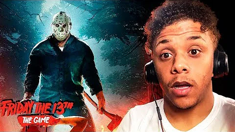 CAN YOU ESCAPE JASON?! - Friday The 13th The Game ...