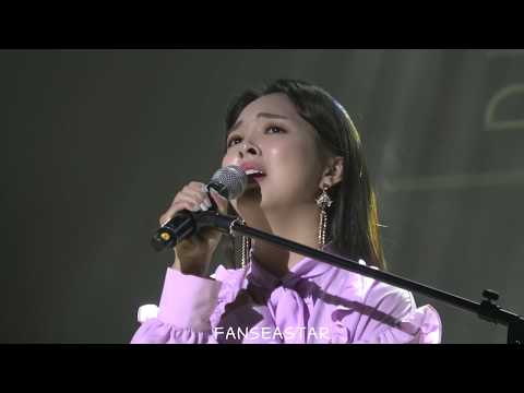 [4K] 디에이드(前어쿠스틱 콜라보) 가 가장 아끼는 곡 - 알았더라면 @ 181027 청춘, 그리다