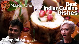 Best Indian Recipes | MasterChef Australia