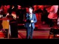 Josh Groban - You Raise Me Up Hollywood Bowl 2013