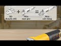 video full hd Bộ chuyển đổi máy cắt góc qua máy cắt rung như thế nào có nên dùng ? #thangnguyendiy