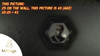 Madison Attic Portrait Puzzle Solution screenshot 5