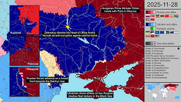 197: Battle for the Zaporizhzhia Wall