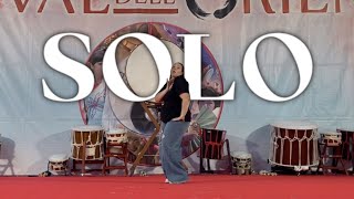 [102723] JENNIE (BLACKPINK) - 'SOLO' Dance Cover by Kenma | Festival Dell'Oriente (Carrara)