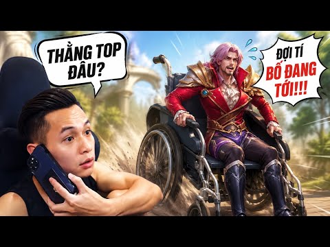 Tôi GHÉT những con tướng Cụt Chân và bạn cũng thế