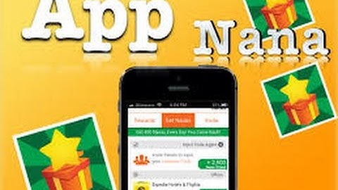 App Nana invitation code