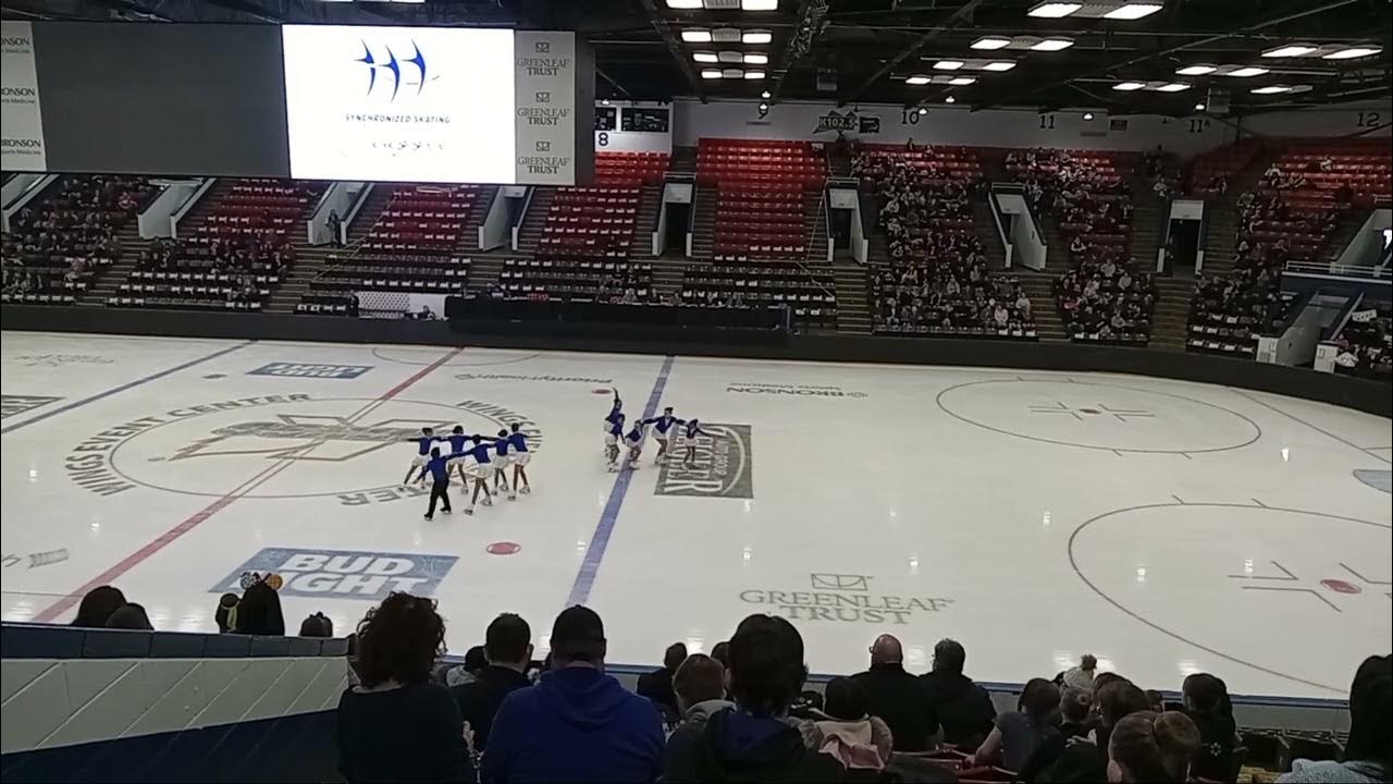 Kalamazoo Synchronozed Skating Kick Off Classic 2022 YouTube Kalamazoo Synchronozed Skating Kick Off Classic 2022 YouTube