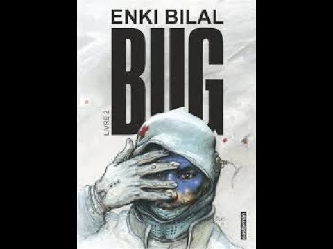 Bug - Livro 2 de Enki Bilal - Livro - WOOK