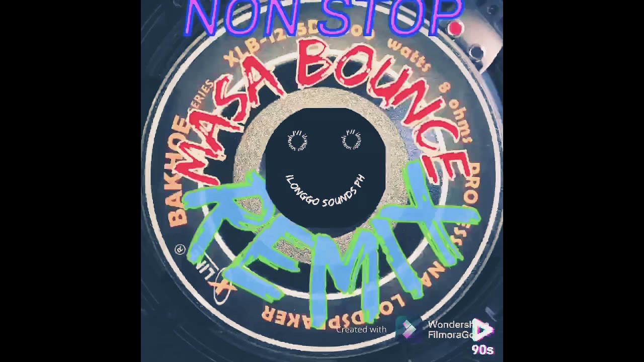 Masa Bounce Mash-up Non stop Remix | CrossDj |