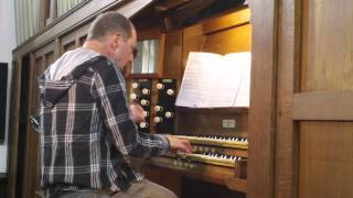 Knowing Me, Knowing You - ABBA (Church Organ) Resimi