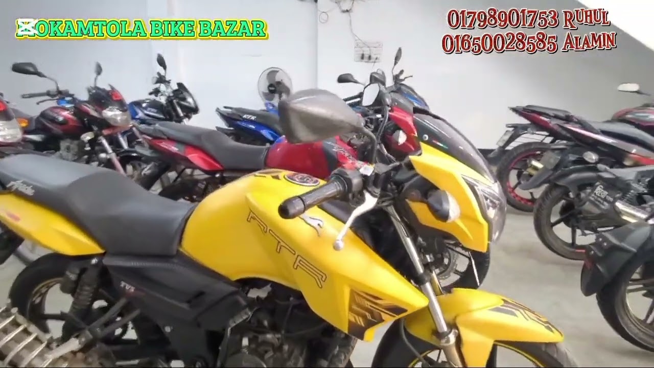 মোকামতলা বাইক বাজার, মোকামতলা শিবগঞ্জ বগুড়া। 