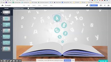 Embedding Prezi Next into Weebly