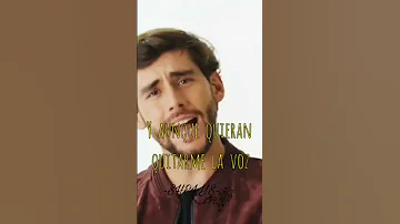 Yo Contigo Tú Conmigo Álvaro Soler Morat Estado Para Whatsapp 
