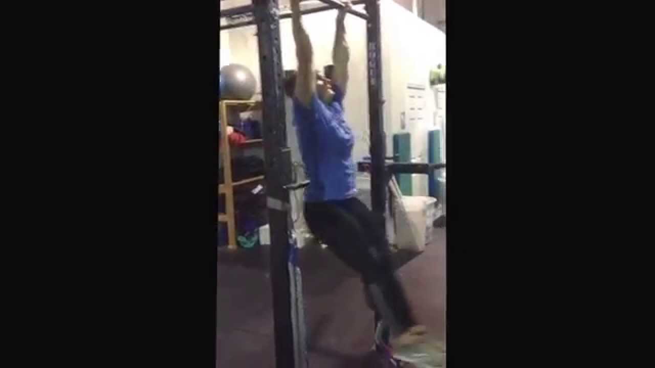 Strict pull up, strict K2e, strict t2b, kip swing, YouTube