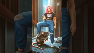 Big Girl Kill The Big Rat