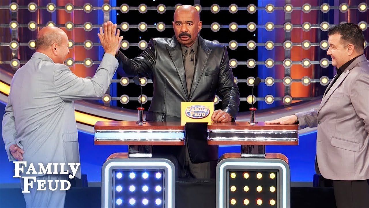 Steve Harvey WALKS OFF Stage When 95-Year-Old Reveals What His Wife Did ...