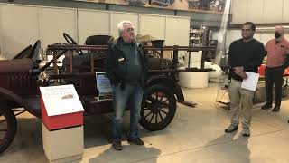 1918 American-LaFrance Model T Chemical Truck by Owls Head Transportation Museum 94 views 3 months ago 20 minutes